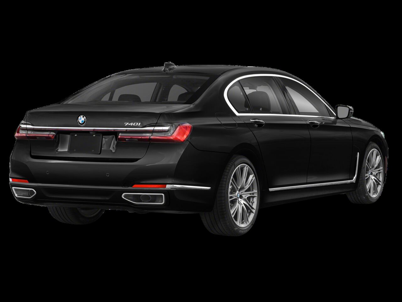 2022 BMW 740i