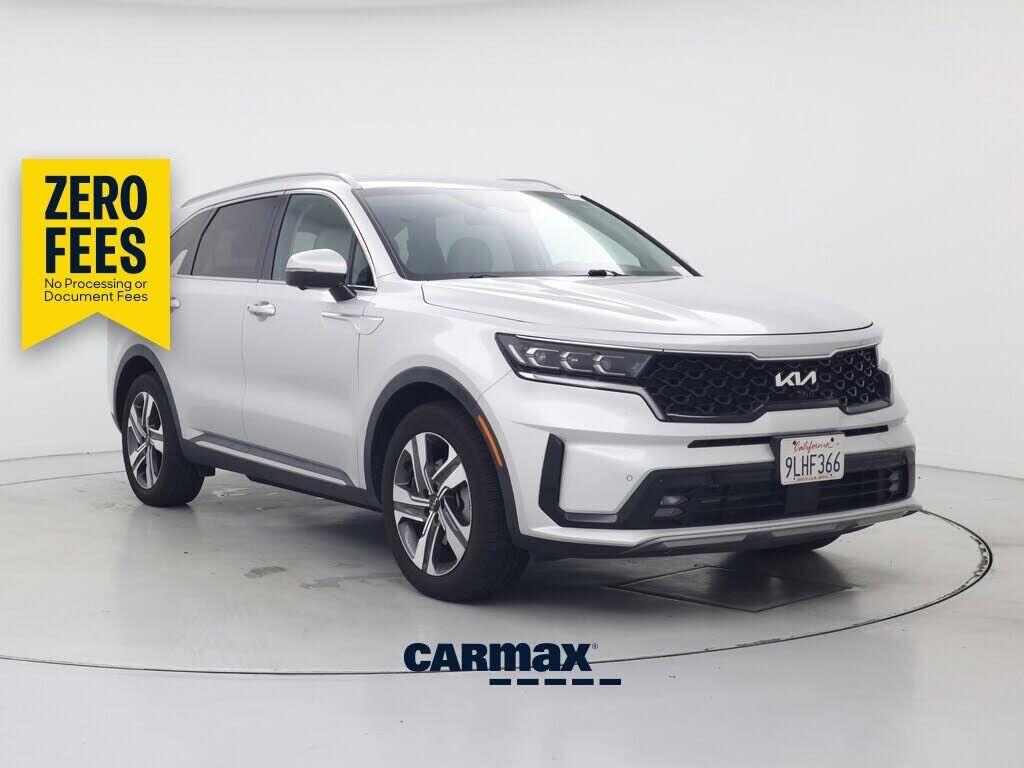 2024 KIA Sorento