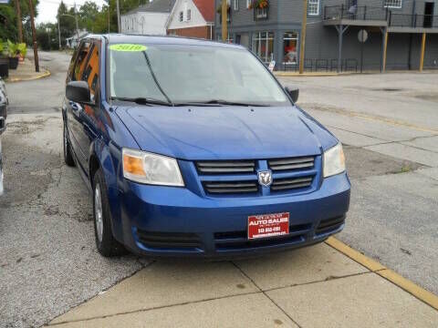 2010 DODGE Grand Caravan