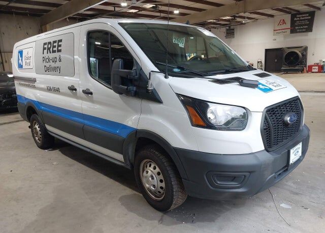 2022 FORD Transit