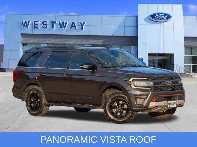 2024 FORD Expedition
