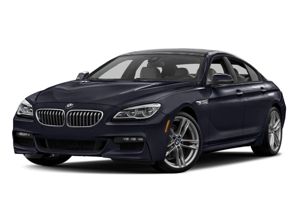 2018 BMW 6 Series
