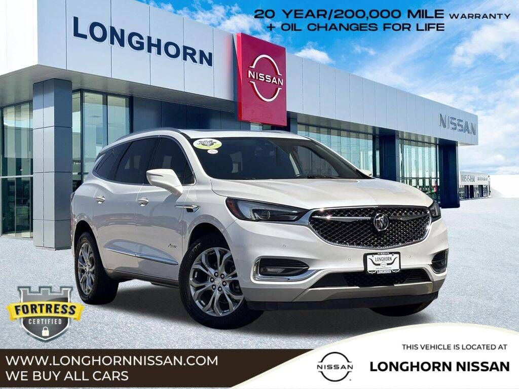 2019 BUICK Enclave