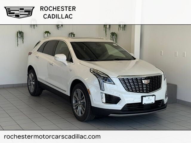 2026 CADILLAC XT5