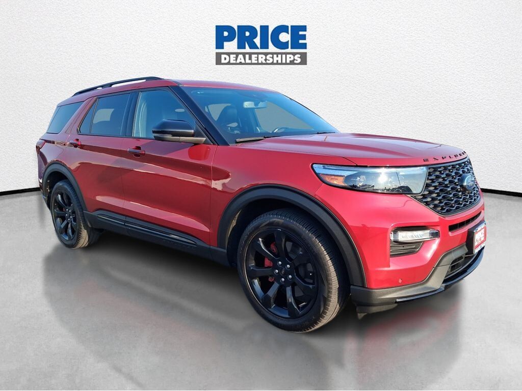 2023 FORD Explorer