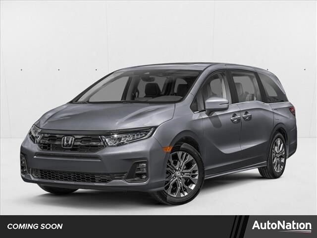 2026 HONDA Odyssey