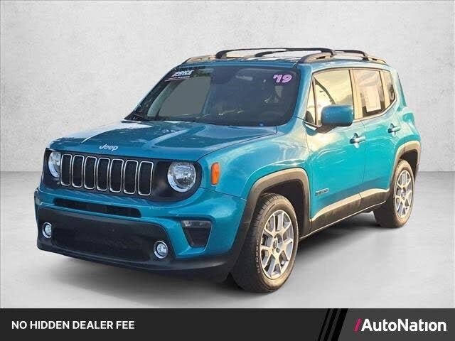 2019 JEEP Renegade