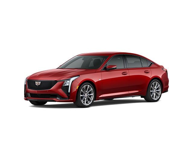 2026 CADILLAC CT5