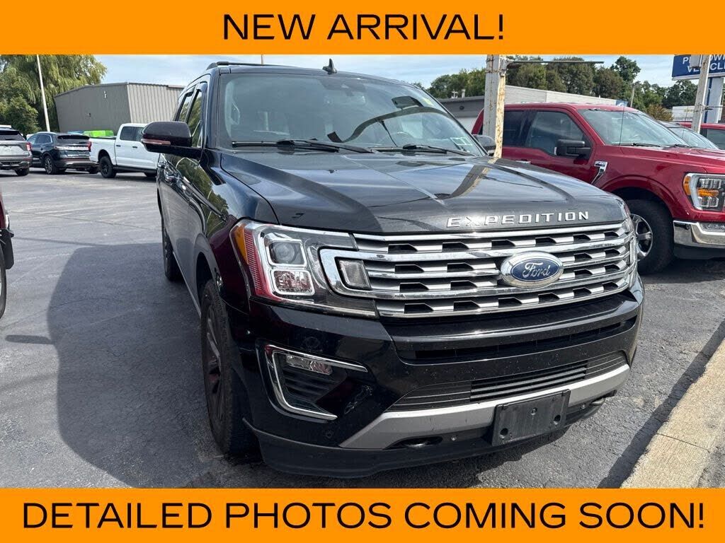 2020 FORD Expedition