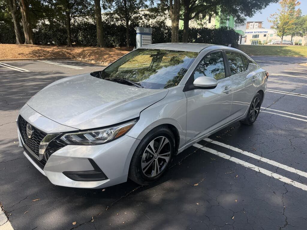 2023 NISSAN Sentra