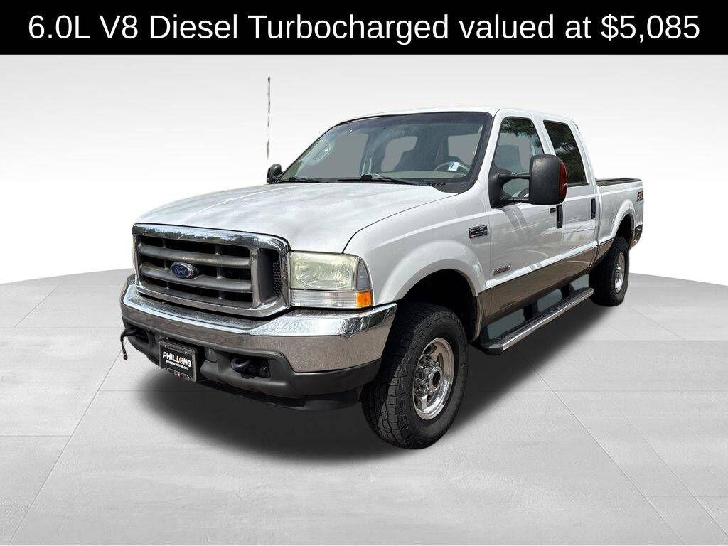 2004 FORD F-250