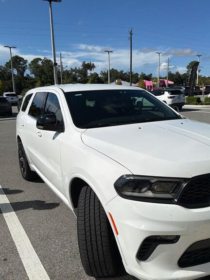 2021 DODGE Durango