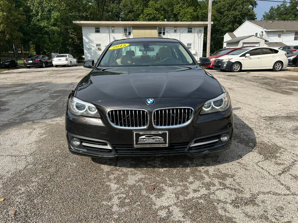 2015 BMW 528i
