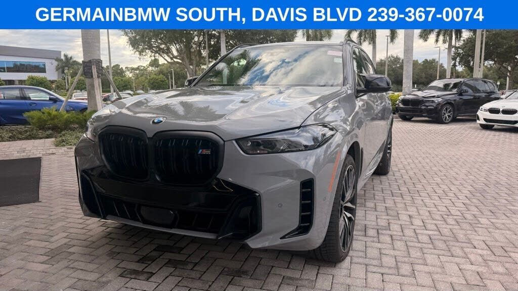 2024 BMW X5