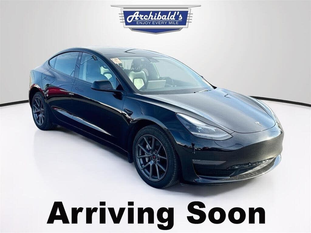 2021 TESLA Model 3