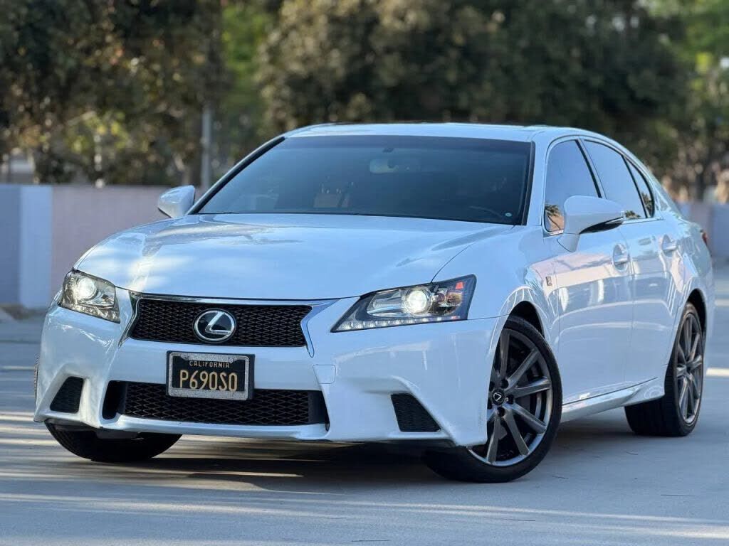 2015 LEXUS GS