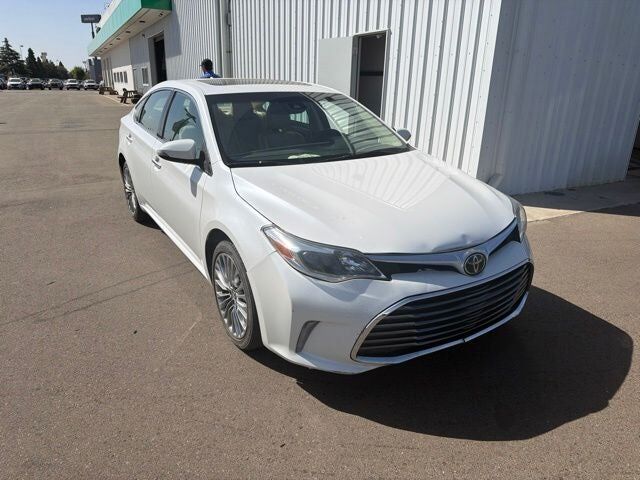 2018 TOYOTA Avalon