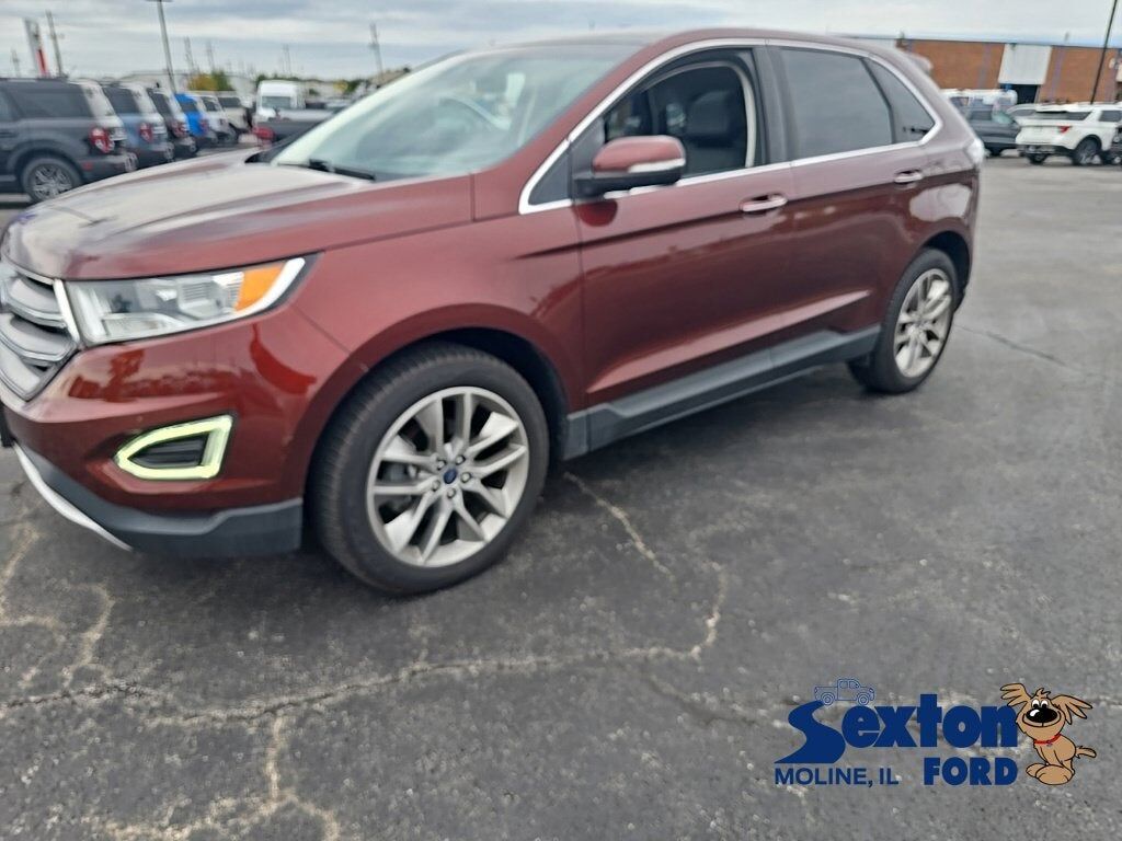 2015 FORD Edge