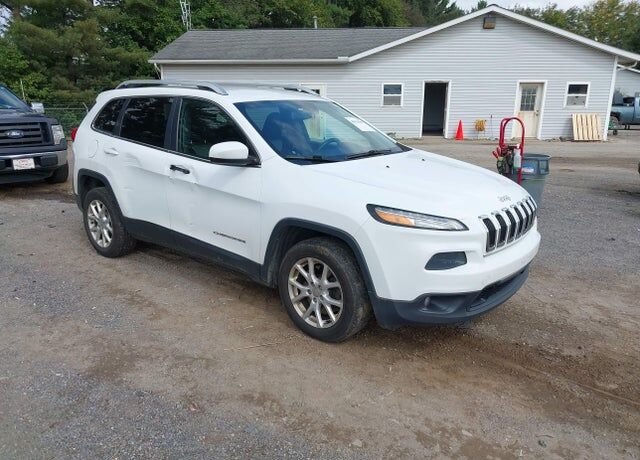 2014 JEEP Cherokee