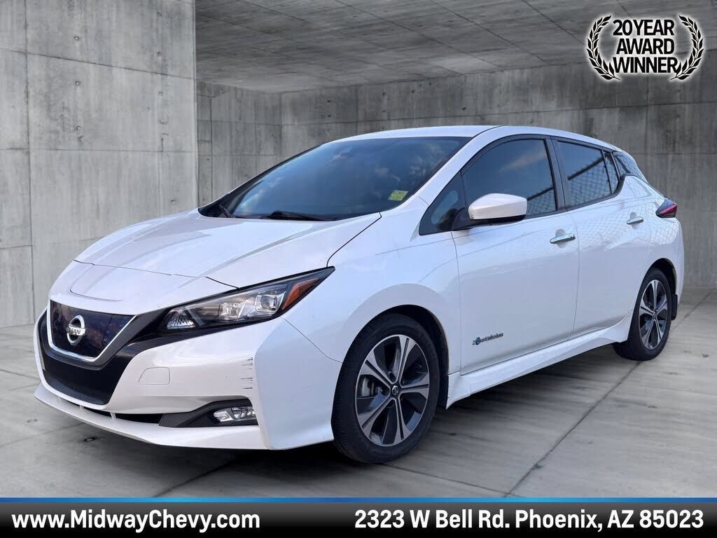 2018 NISSAN Leaf