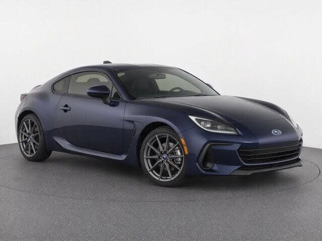 2025 SUBARU BRZ