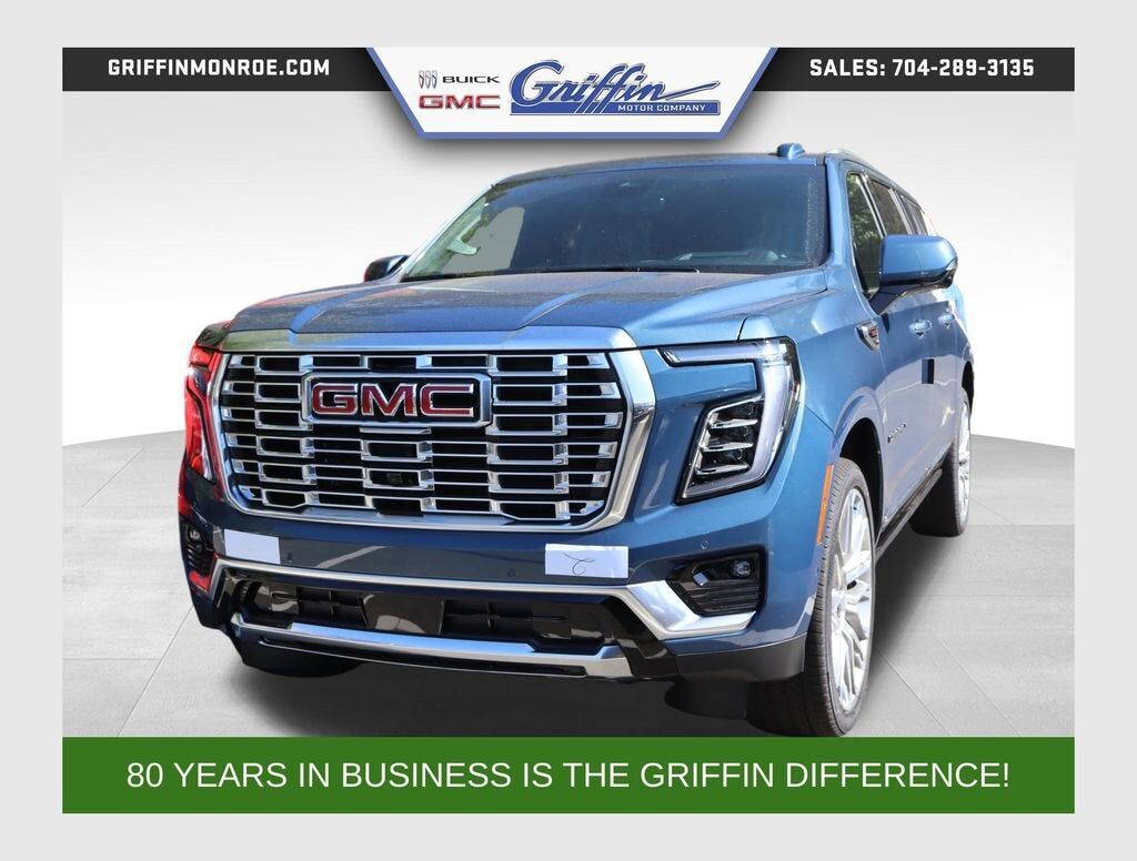2026 GMC Yukon XL
