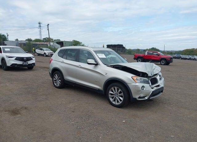 2013 BMW X3