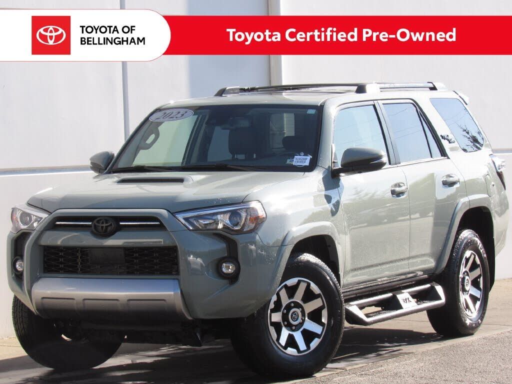 2023 TOYOTA 4-Runner