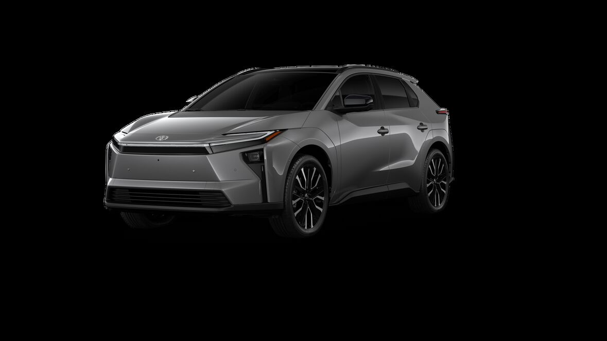 2027 TOYOTA bZ