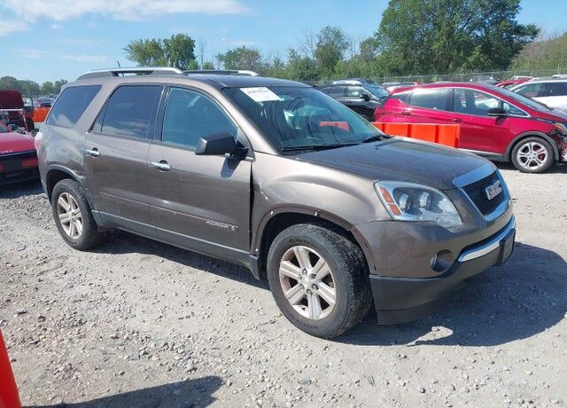 2008 GMC Acadia