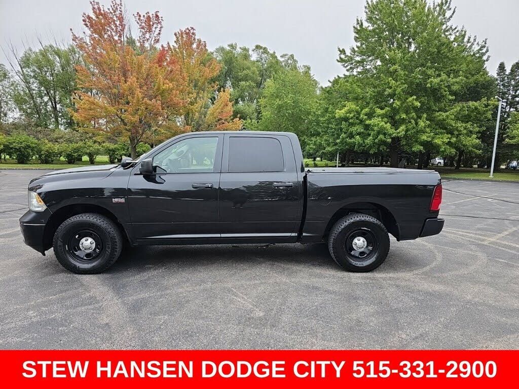 2016 RAM 1500