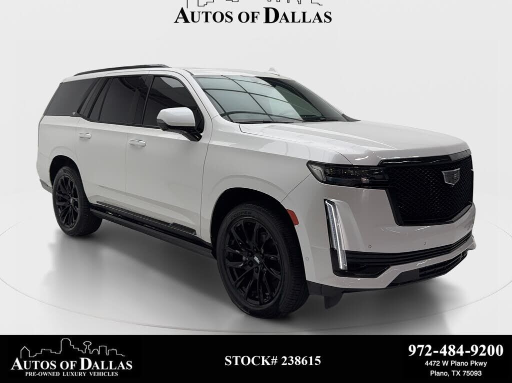2021 CADILLAC Escalade
