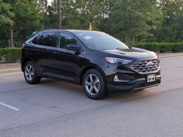 2022 FORD Edge