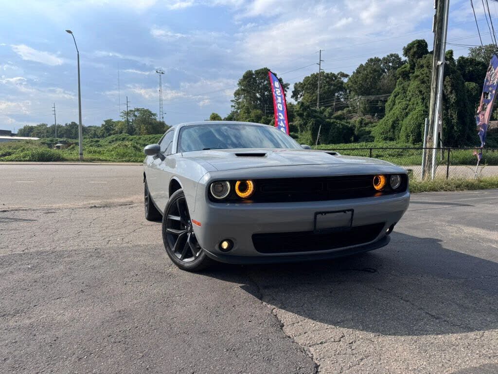 2021 DODGE Challenger