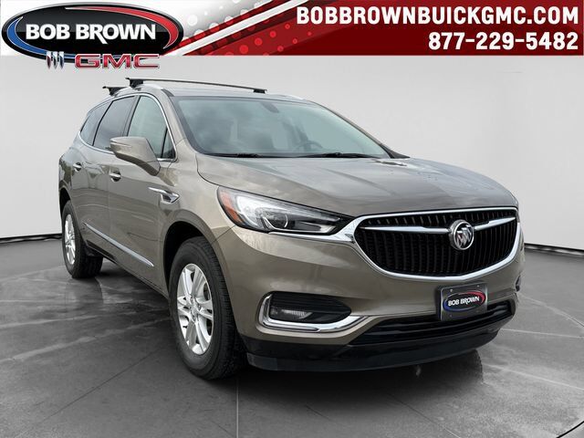 2020 BUICK Enclave