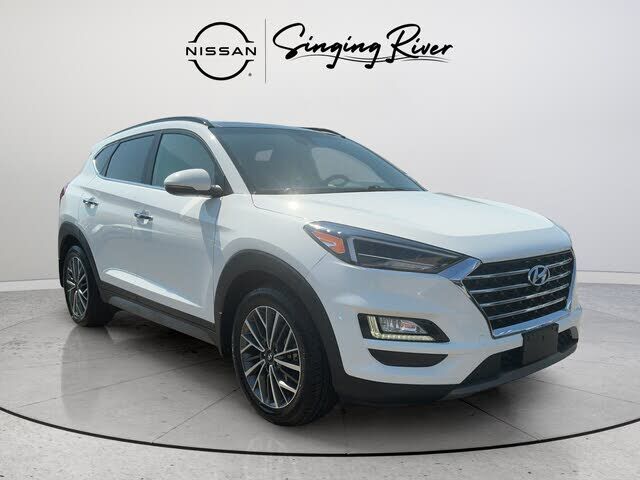 2021 HYUNDAI Tucson