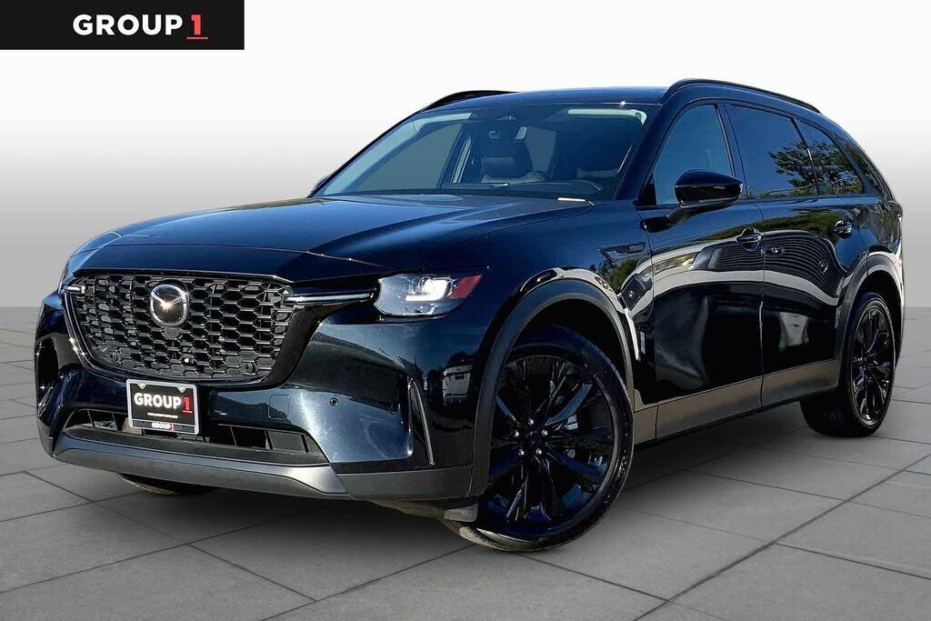 2026 MAZDA CX-90