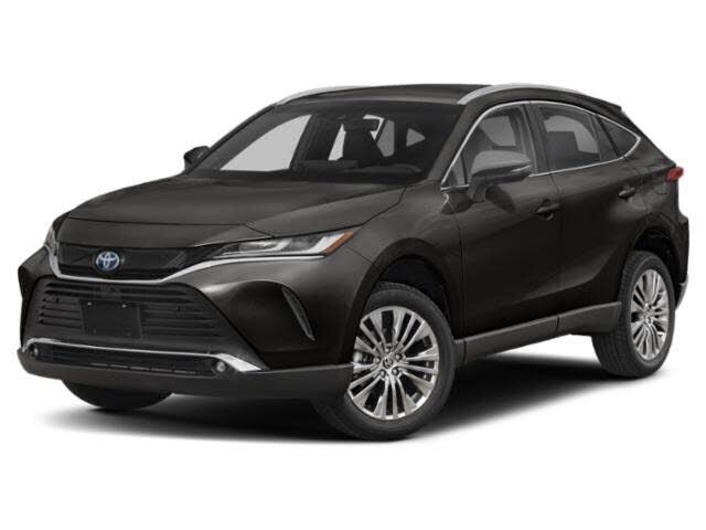 2024 TOYOTA Venza