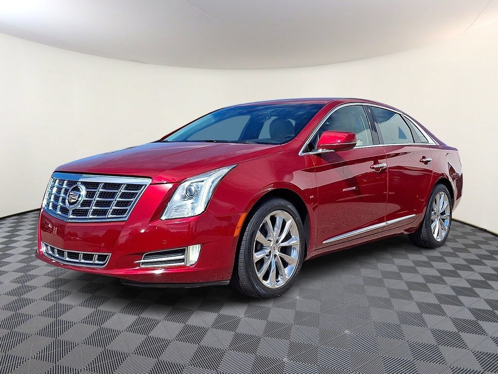 2013 CADILLAC XTS