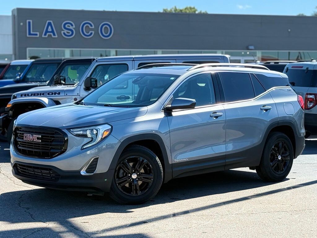 2020 GMC Terrain