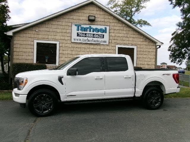 2023 FORD F-150