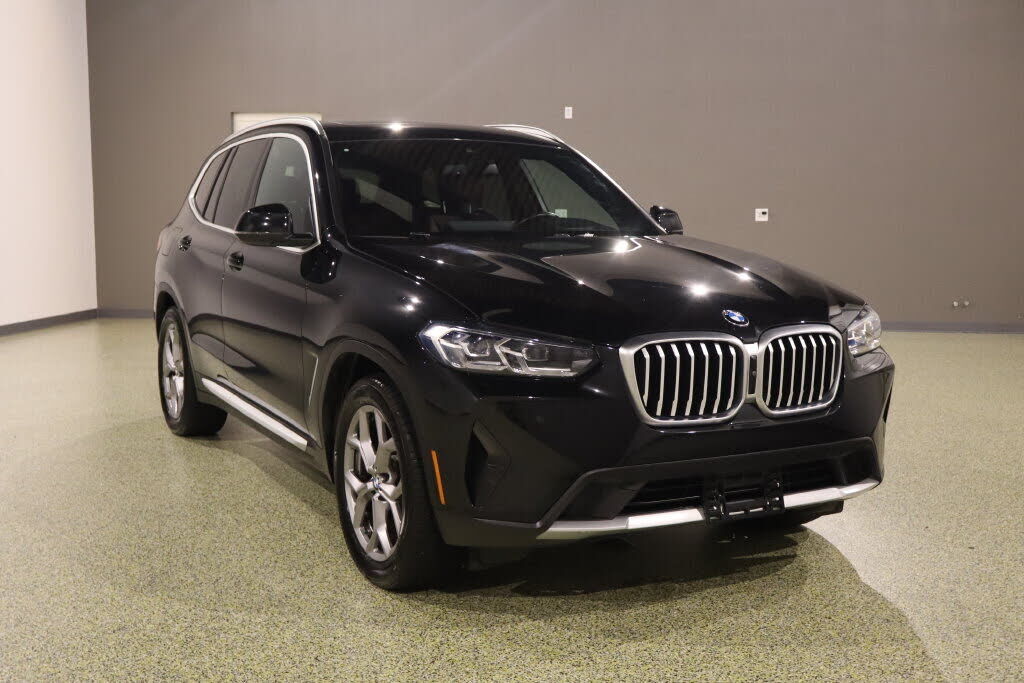2024 BMW X3