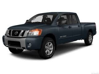 2013 NISSAN Titan