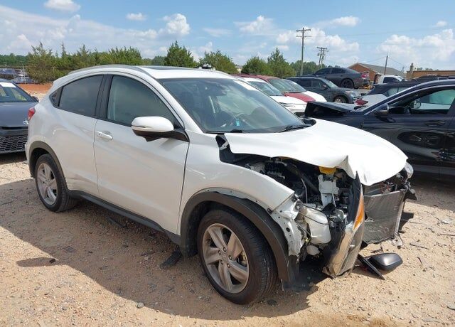 2020 HONDA HR-V