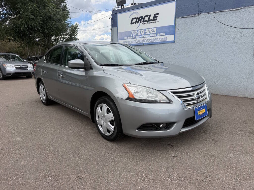 2013 NISSAN Sentra