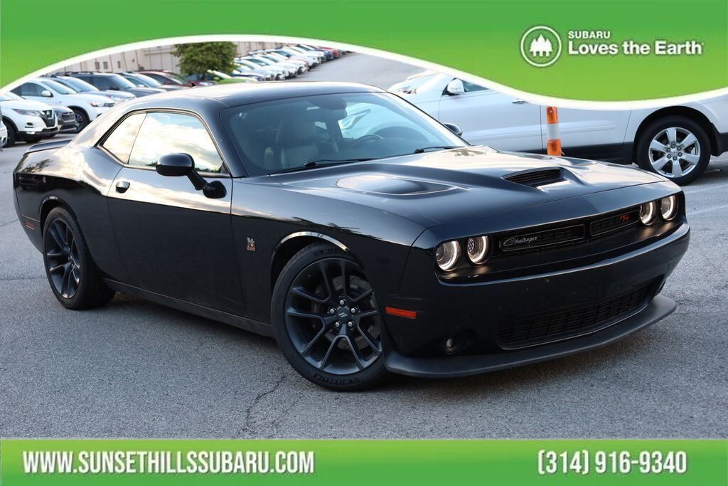 2020 DODGE Challenger