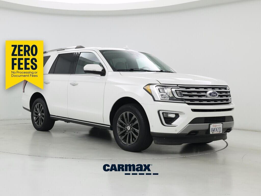 2021 FORD Expedition