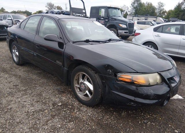 2001 PONTIAC Bonneville