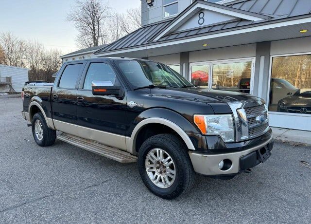 2009 FORD F-150