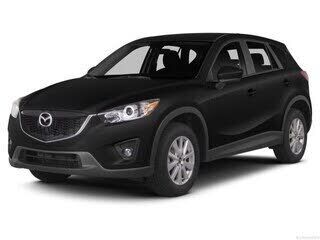 2014 MAZDA CX-5